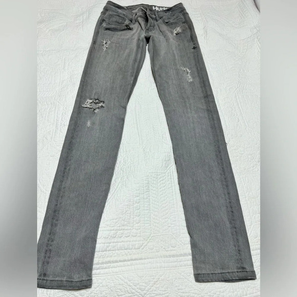 SUPER SKINNY JEANS Size0 - Picture 7 of 8